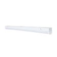 4-ft LED Linear Strip Light CCT Tunable White Finish Discount