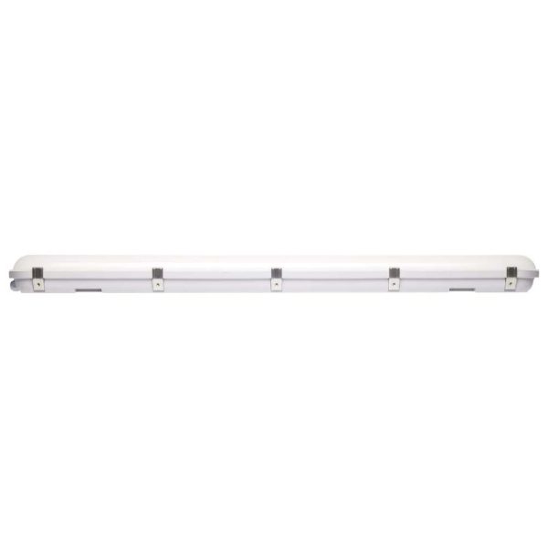 4-ft Vapor Tight Linear Fixture w  Microwave Sensor CCT Tunable Online Sale