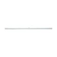 82w 8-ft LED Linear Strip Light CCT Tunable 120-347v White Finish on Sale