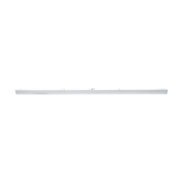 82w 8-ft LED Linear Strip Light CCT Tunable 120-347v White Finish on Sale