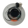 7.5w LED Directional Retrofit Downlight 4 in. CCT Tunable 60 deg.  120v Online Hot Sale