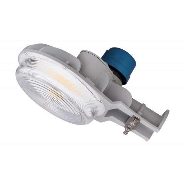 29w LED Area Light w  CCT Tunable Grey Finish 120-277v Ultra Bright Lumens Online