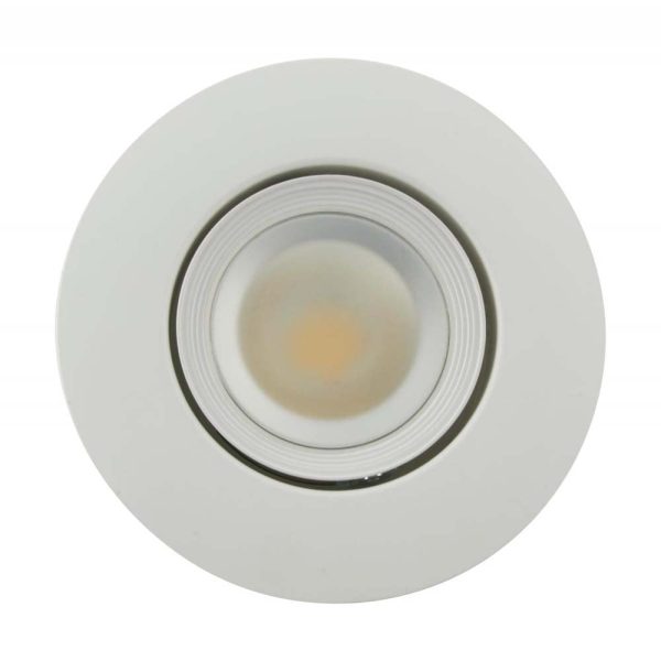 7.5w LED Directional Retrofit Downlight 4 in. CCT Tunable 60 deg.  120v Online Hot Sale