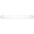 4-ft Vapor Tight Linear Fixture w  Microwave Sensor CCT Tunable Online Sale