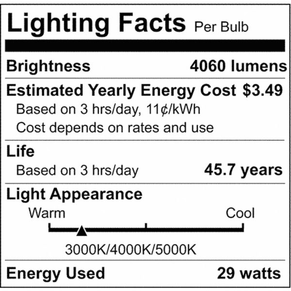 29w LED Area Light w  CCT Tunable Grey Finish 120-277v Ultra Bright Lumens Online