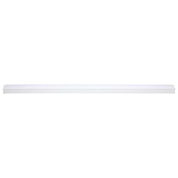 4-ft 43w LED Double Light Strip Fixture 4750 lumens 4000K 120-277V Cheap