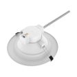 30w Commercial LED Downlight 10 in. CCT Adjustable 120-277v Econo Supply