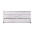 LED Adjustable High Bay 110w 4000K White Finish 120-277v Online Hot Sale