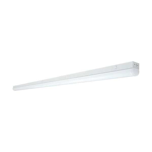 8-ft LED Linear Strip Light CCT Tunable White Finish For Sale