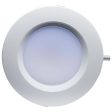 30w Commercial LED Downlight 10 in. CCT Adjustable 120-277v Econo Supply