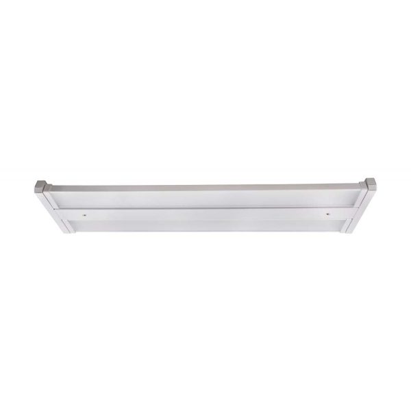 LED Adjustable High Bay 135w 4000K White Finish 120-277v on Sale