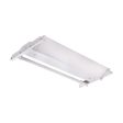 LED Adjustable High Bay 110w 4000K White Finish 120-277v Online Hot Sale