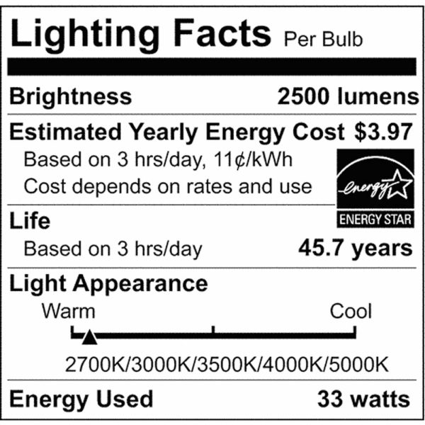 46w Commercial LED Downlight 10 in. Color Adjustable Lumen Adjustable 120-277v Online now