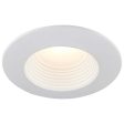 7w 4-in Deep Baffle CCT-Tunable Recessed LED Downlight Online now