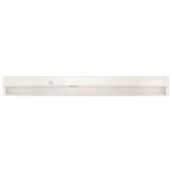 20w 34-in LED White Under Cabinet Light CCT Tunable For Sale