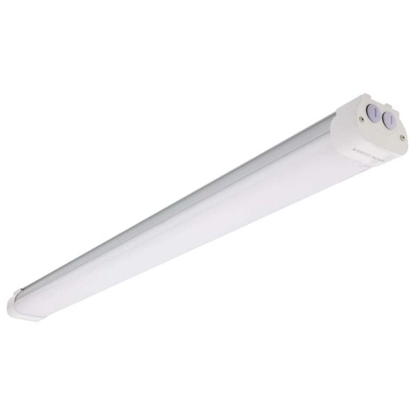 4-ft LED Tri-Proof Linear Fixture CCT Tunable 0-10V Dimming Sale