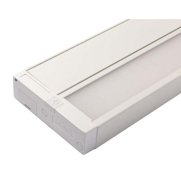 20w 34-in LED White Under Cabinet Light CCT Tunable For Sale