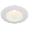 9w 6-in Deep Baffle CCT-Tunable Recessed LED Downlight For Cheap