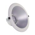 46w Commercial LED Downlight 10 in. Color Adjustable Lumen Adjustable 120-277v Online now