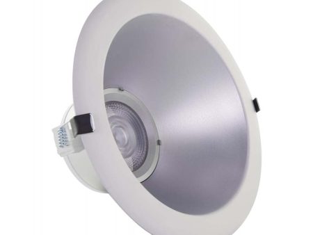 46w Commercial LED Downlight 10 in. Color Adjustable Lumen Adjustable 120-277v Online now