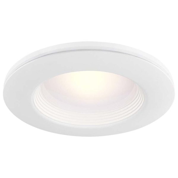 5-6-in CCT Tunable LED Recessed Downlight w  Night Light Feature Cheap