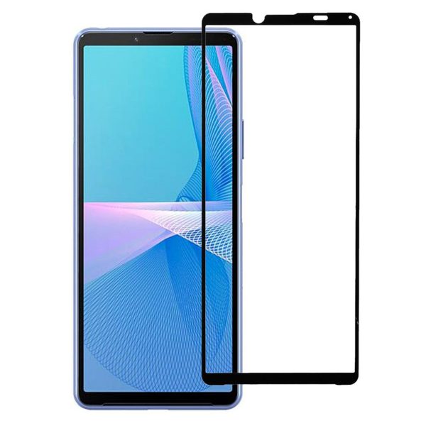 0.3mm Tempered Glass Screen Protector for Sony Xperia 10 III Fashion