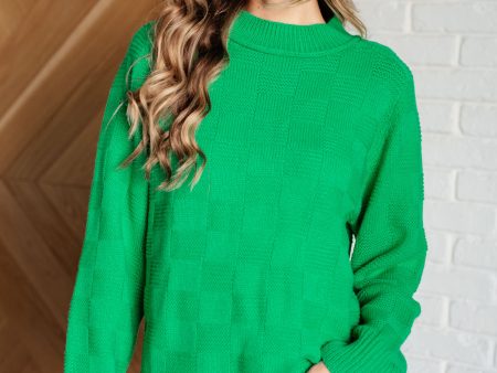 A Song to Sing Sweater Knit Pullover Online Sale