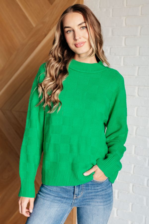 A Song to Sing Sweater Knit Pullover Online Sale