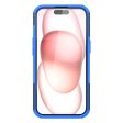 Offroad case - iPhone 15 - Blue Online Sale