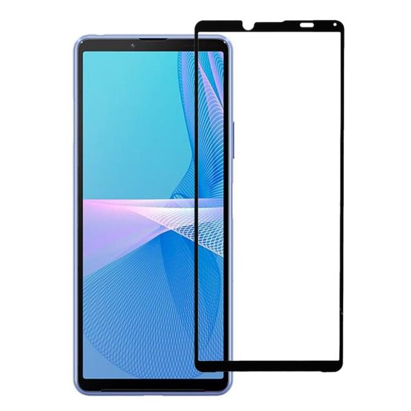 0.3mm Tempered Glass Screen Protector for Sony Xperia 10 III Fashion