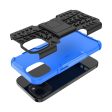 Offroad case - iPhone 15 - Blue Online Sale