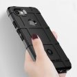 Rugged Shield Google Pixel 3a case - Black For Cheap