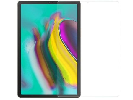 Samsung Galaxy Tab S5e arc edge tempered glass screen protector on Sale