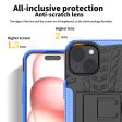 Offroad case - iPhone 15 - Blue Online Sale