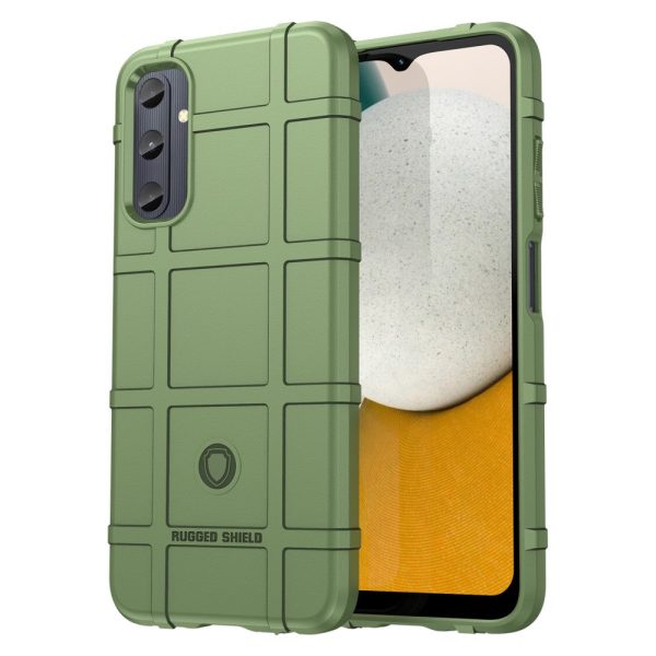 Rugged Shield case - Samsung Galaxy A05s 4G - Green For Discount