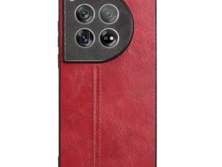 Admiral OnePlus 12 cover - Red Sale