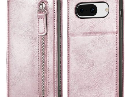 Mandala Google Pixel 8 Flip case - Rose Gold Sale