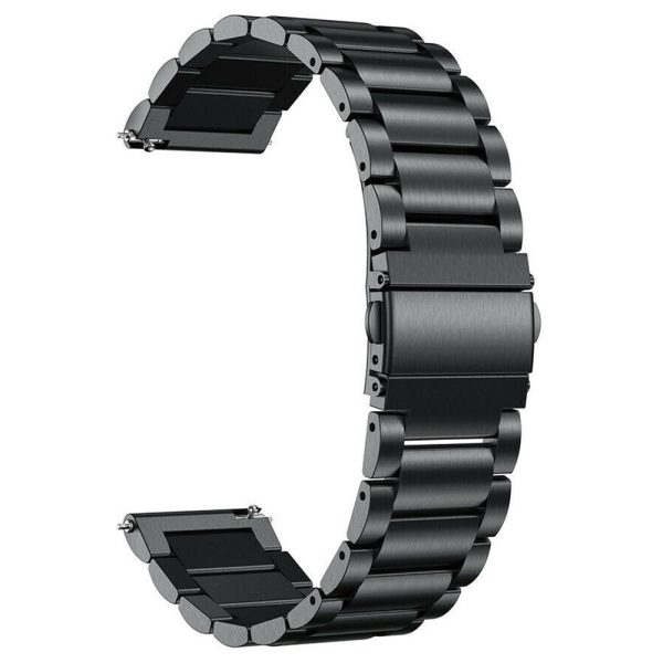 Coros Watch GT 4 46mm   GT 3 46mm   GT 3 SE   4   4 Pro 316L Stainless Steel Band 22mm Watch Strap - Black Online