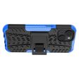 Offroad case - iPhone 15 - Blue Online Sale