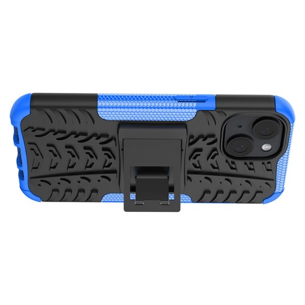 Offroad case - iPhone 15 - Blue Online Sale