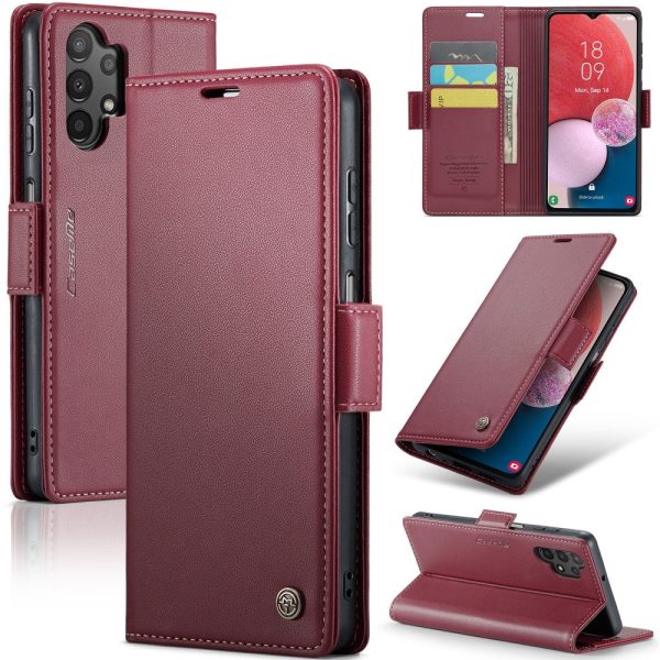 CaseMe Samsung Galaxy M13 5G   A13 4G   A13 5G   A04s   A04 Smooth case - Red Hot on Sale