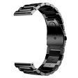 Coros Watch GT 4 46mm   GT 3 46mm   GT 3 SE   4   4 Pro 316L Stainless Steel Band 22mm Watch Strap - Black Online