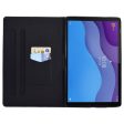 Lenovo Tab M10 (Gen 3) cool pattern leather case - Three Giraffes Discount