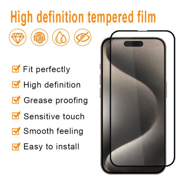 0.3mm tempered glass iPhone 12 Mini screen protector Online