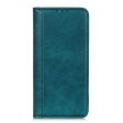 Genuine leather case with magnetic closure for Samsung Galaxy A33 5G - Green Supply