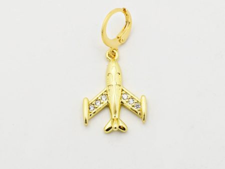 Airplane Charm Cheap