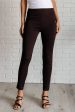 Magic Skinny 28  Pants in Chocolate Hot on Sale