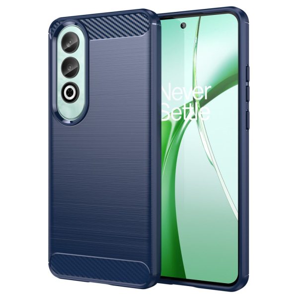 Carbon Flex OnePlus Nord CE4 cover - Blue Sale