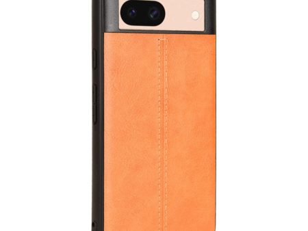 Admiral Google Pixel 8A cover - Orange Online now