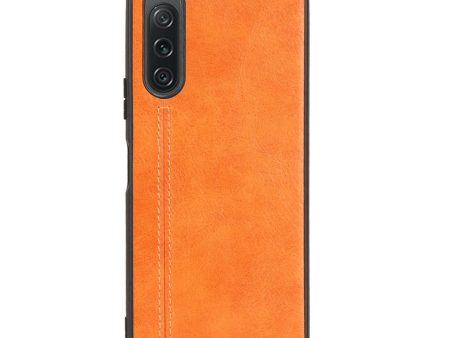 Admiral Sony Xperia 10 V cover - Orange For Cheap